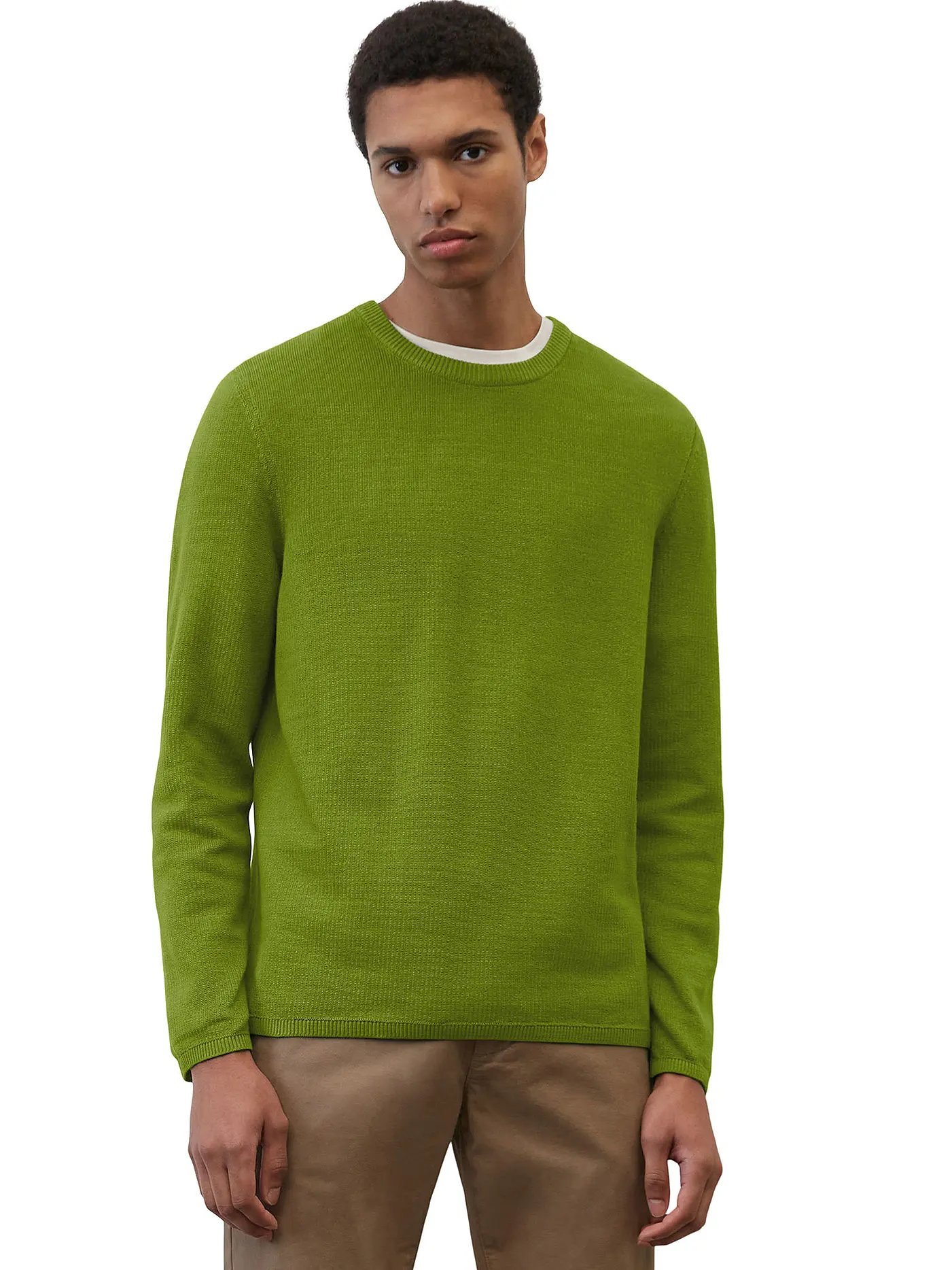 MARC O'POLO | Pullover | grün
